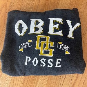 OBEY hoodie